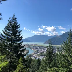 Smoke Bluffs Park - Squamish