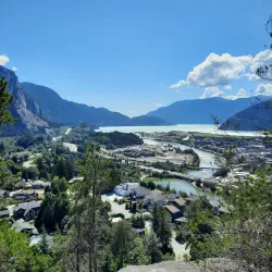 Smoke Bluffs Park - Squamish