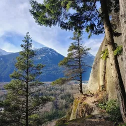 Smoke Bluffs Park - Squamish