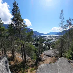 Smoke Bluffs Park - Squamish