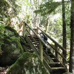 Smoke Bluffs Park - Squamish
