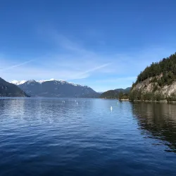 Squamish Estuary - Squamish