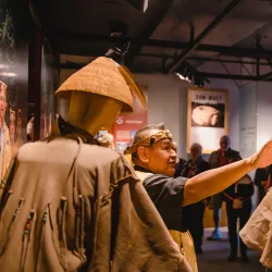 Squamish Lil'wat Cultural Centre - Squamish