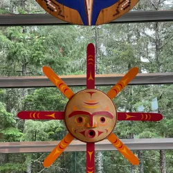 Squamish Lil'wat Cultural Centre - Squamish