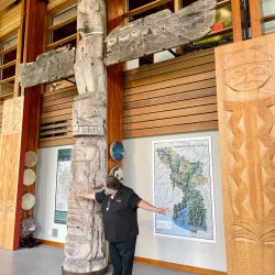 Squamish Lil'wat Cultural Centre - Squamish