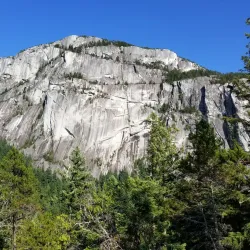 Stawamus Chief Provincial Park - Squamish