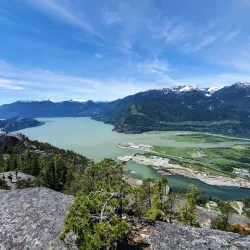 Stawamus Chief Provincial Park - Squamish