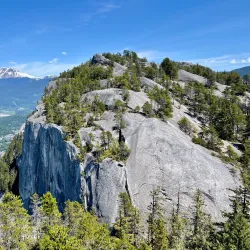 Stawamus Chief Provincial Park - Squamish