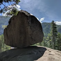 Stawamus Chief Provincial Park - Squamish