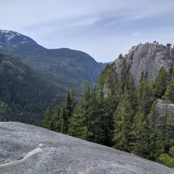 Stawamus Chief Provincial Park - Squamish
