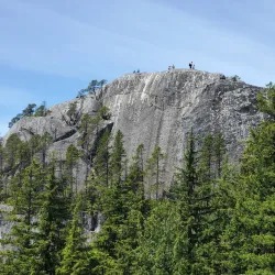 Stawamus Chief Provincial Park - Squamish