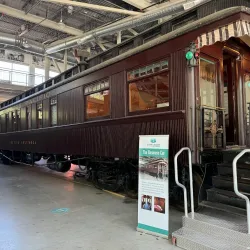 West Coast Railway Heritage Park - Squamish