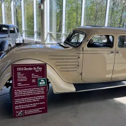 West Coast Railway Heritage Park - Squamish