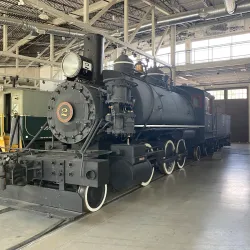 West Coast Railway Heritage Park - Squamish