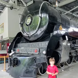 West Coast Railway Heritage Park - Squamish