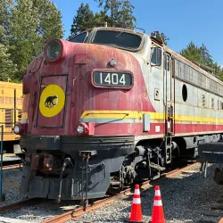 West Coast Railway Heritage Park - Squamish