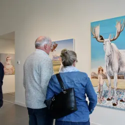 Art Gallery of St. Albert - St. Albert