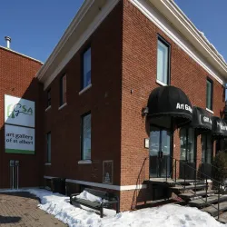 Art Gallery of St. Albert - St. Albert