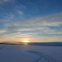 Big Lake Natural Area - St. Albert