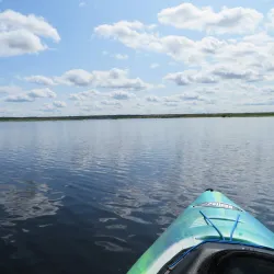Big Lake Natural Area - St. Albert