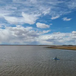 Big Lake Natural Area - St. Albert