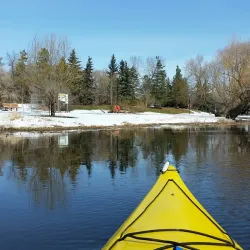 Big Lake Natural Area - St. Albert