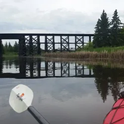 Big Lake Natural Area - St. Albert