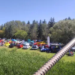 Mission Hill Park - St. Albert