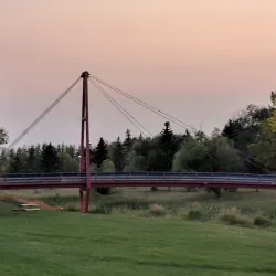 Mission Hill Park - St. Albert