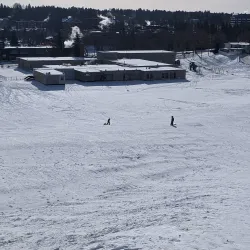Mission Hill Park - St. Albert
