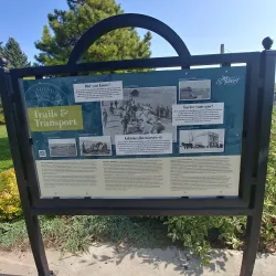 Mission Hill Park - St. Albert