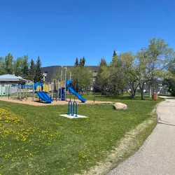 Red Willow Park - St. Albert