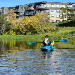Red Willow Park - St. Albert