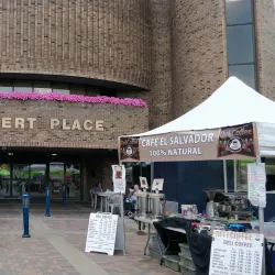 St. Albert Farmers' Market - St. Albert