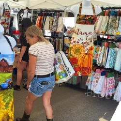 St. Albert Farmers' Market - St. Albert