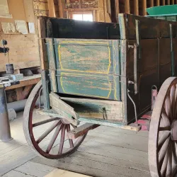 St. Albert Grain Elevator Park - St. Albert