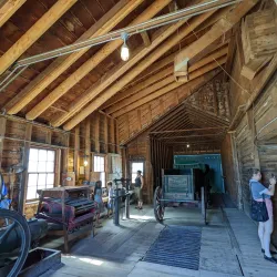 St. Albert Grain Elevator Park - St. Albert