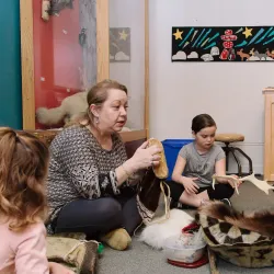 St. Albert Historical Society Museum - St. Albert