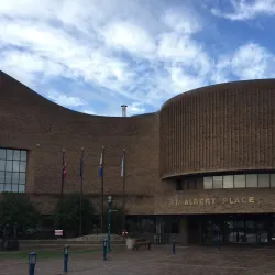 St. Albert Public Library - St. Albert