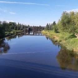 Sturgeon River - St. Albert