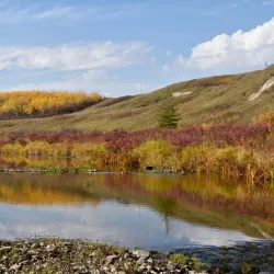Sturgeon River - St. Albert