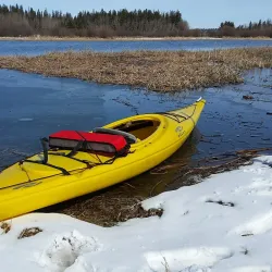 Sturgeon River - St. Albert