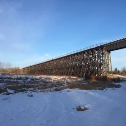 Sturgeon River - St. Albert