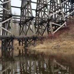 Sturgeon River - St. Albert