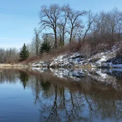 Sturgeon River - St. Albert