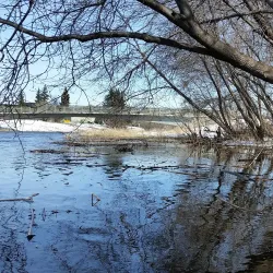 Sturgeon River - St. Albert