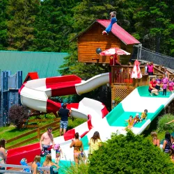 La Maison du Père Noël - St-Sauveur des Monts