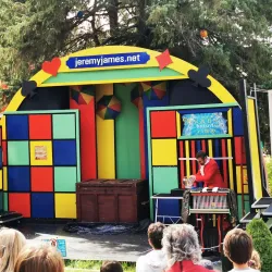 La Maison du Père Noël - St-Sauveur des Monts