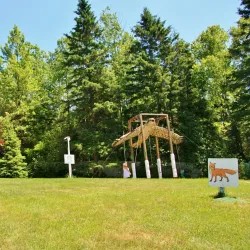 La Maison du Père Noël - St-Sauveur des Monts