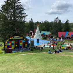 La Maison du Père Noël - St-Sauveur des Monts